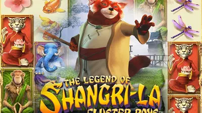 shangri la 400